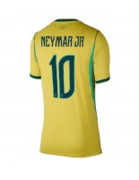 Brasilia Neymar Jr #10 Kotipaita Naisten MM-kisat 2026 Lyhythihainen